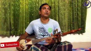 আমার সোনার ময়না পাখি (Amar sonar moyna pakhi) -  Beautiful Dotara tune  | S tv