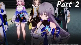 Honkai Star Rail CBT3 - Final Closed Beta Playthrough (Part 2)