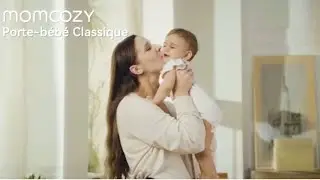 Meilleur Porte-bébé en 2024 : Momcozy