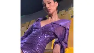Model Hoang Thuy - Miss Universe Vietnam 2019