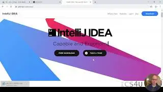 Installing Java JDK and IntelliJ