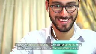 Apple AirTag vs Samsung Smarttag 2