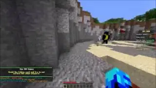 TNT Run w/ Llamas