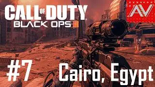 Call of Duty: Black Ops III | Campaign Playthrough #7