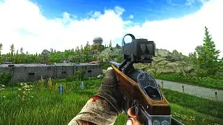 The Tarkov HARDCORE WIPE is Here! - (Day 8 Learning Tarkov)
