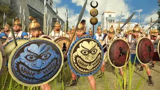 Can They Stop The ROMAN War Machine!