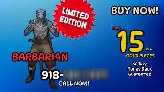 BROKEN LIMITED TIME BUILD! | Dark And Darker