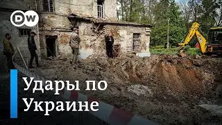 Массированный обстрел Украины: РФ ударила по нескольким ТЭС и больнице в Харькове (27.04.2024)