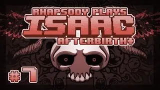 Let's Play The Binding of Isaac Afterbirth+: Cracked - Episode 7