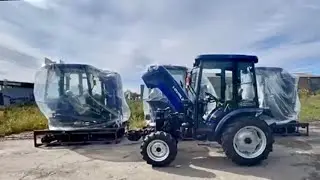 Невже правда! Трактори Фотон Ціна Як Минулого року! Ловол 354+ реверс, кабіна!