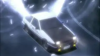 【狂锋烈灵】Eurobeat MV Series: Initial D Fifth Stage (720p HD)
