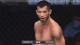 🇺🇿 Первый узбек в UFC | Махмуд Мурадов
