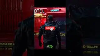 Cyberpunk 2077 Awesome  #shorts #gorkhaligamer #cyberpunk2077