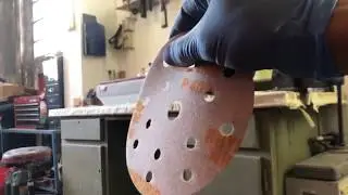 VW T2 Переделка (доработка) после Жопаруких мастеров из Венгрии