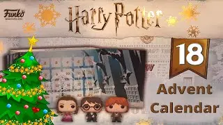 Harry Potter Advent Calendar Ep. 18