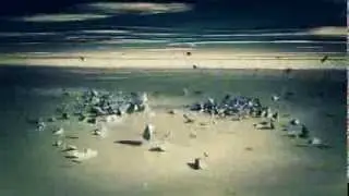 Amharic 3D Text Breaking