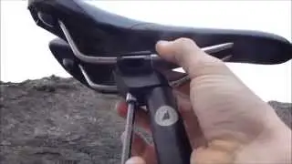 Bien Ajuster ou Changer la Selle de son Vélo