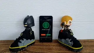 Asus Zenfone 4 (2014) T00i incoming call