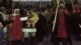 Закон Божий. Святой Благоверный князь Дмитрий Донской [HD]