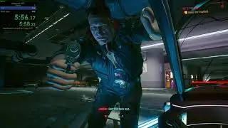 Cyberpunk 2077 - Joytoy% 