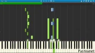 Rayman 2 The Great Escape - Overworld [Synthesia]