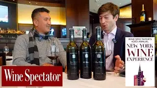 A Week in Manhattan for the WINE SPECTATOR Experience