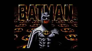 Batman: The movie (MSX)(Ocean)(1989)(MSX2+ Panasonic FS A1WSX)(Z80B@5,367Mhz)