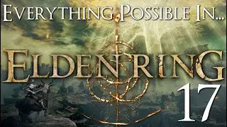 Elden Ring Walkthrough - Everything Possible - Part 17. Tombsward Ruins, Cave, Wandering Mausoleum