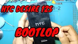 Frp Htc Desire 12s Bootlop