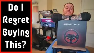 Buyer's Remorse? Simagic GTS Unboxing