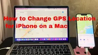 How to Change GPS location for iPhone on a Mac. Use SD iPhone Location Changer for Mac. Easy & smart