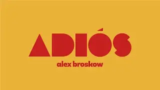Adiós an Alexander Broskow Vibralux VOD