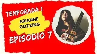 Arianne Gozzing de Perú ( Bajista ) Estación Lírica TV/T1Episodio 7 #metal #peru