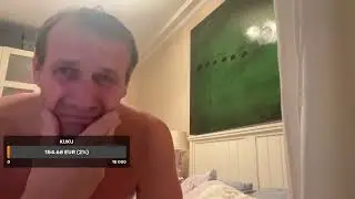 Гессляндский Стрим  ! Чуть не утонул. Отвечаю на вопросы .