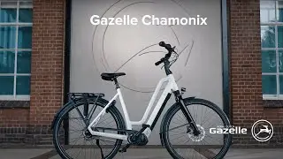 Discover Gazelle Chamonix | Electric Bike | Royal Dutch Gazelle