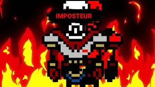 Qui est Papyrus GONE TOO FAR ?🔥🔥