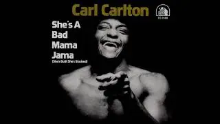 Carl Carlton - She's a Bad Mama Jama (She's Built, She's Stacked) (LYRICS)