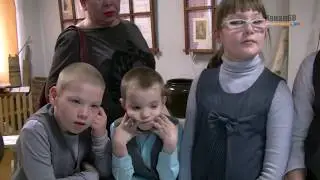 Мастер-класс «Нетрадиционная техника рисования»