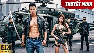 Hắc Bang Toàn Chức  | Phim Lẻ Thuyết Minh | Phim Hành Động Xã Hội Đen Hay Đặc Sắc Nhất