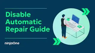 How to Enable or Disable Automatic Repair in Windows 10