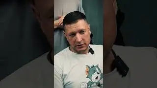 Реалистичный сюр #барбершоп #юмор