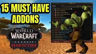15 Best Addons That Will Save You in WoW CLASSIC HARDCORE