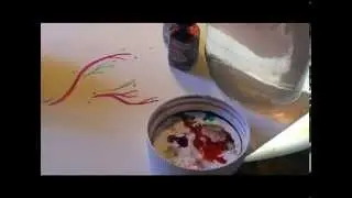 ASMR Painting Doodle - No Talking