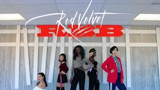 [Underground Pulse] Red Velvet (레드벨벳) - RBB (Really Bad Boy) Dance Cover
