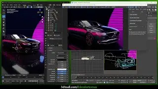 BlenderToMax - Blender to 3ds Max plugin
