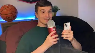 ASMR | Whispering 50 VERY Personal Facts About Me (Whisper Ramble)