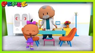 Doktorlar Bizim İçin Varlar - Pepee'nin Sihirli Dünyası 23 #pepee #çizgifilm #cartoon