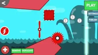 Hanger World LevelEditor preview 1 [short]