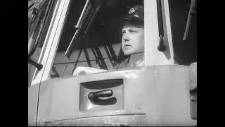 City Bound: London’s Transport System in 1941 - Trains, Bus, Trams
