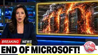 Microsoft's Classified Quantum Facility Shut Down — Here's What They Discovered